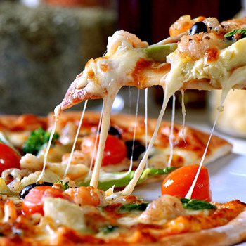 فواید پیتزا برای بدن